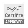 Certifire Approved